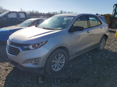Chevrolet Equinox 2018 3GNAXREV2JL102002