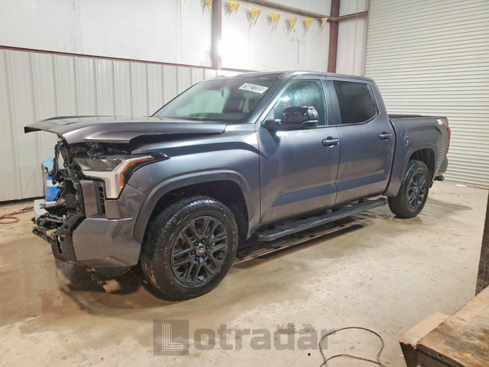 Toyota Tundra 2026 VIN 5TFLA5AB9TX051497