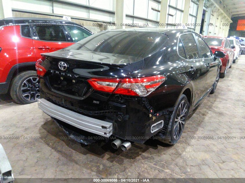 TOYOTA CAMRY 2018 VIN JTNB11HK6J3038538 фото 4