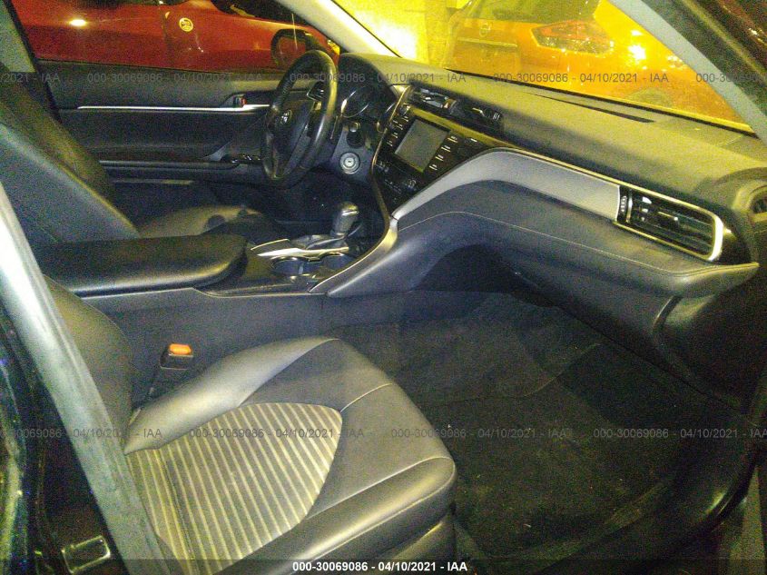TOYOTA CAMRY 2018 VIN JTNB11HK6J3038538 фото 5