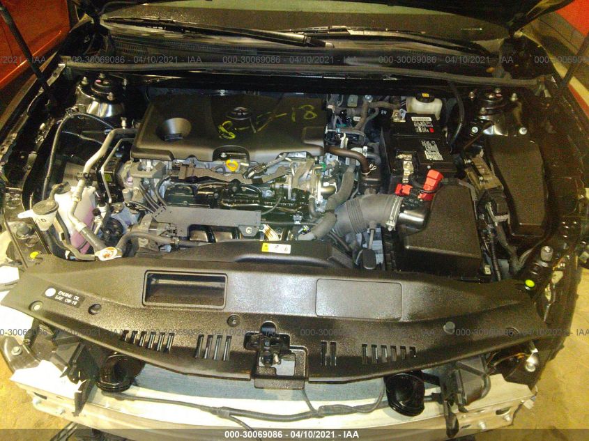 TOYOTA CAMRY 2018 VIN JTNB11HK6J3038538 фото 10
