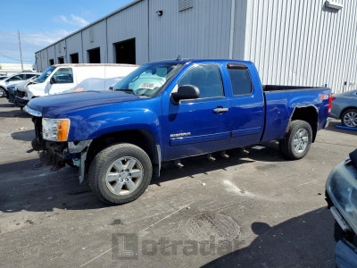 Gmc SIERRA 2013 1GTR2VE71DZ148518
