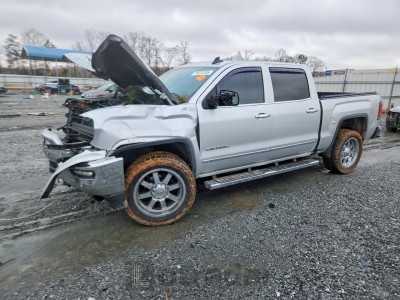 Gmc SIERRA 2017 3GTU2NEC5HG364949