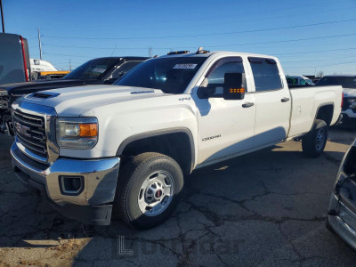 Gmc SIERRA 2018 1GT12REY9JF274992