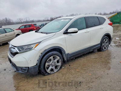 Honda Cr-v 2017 5J6RW2H59HL064740