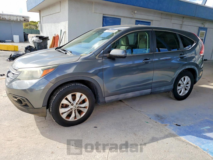 Honda Cr-v 2012 VIN 5J6RM3H51CL032627