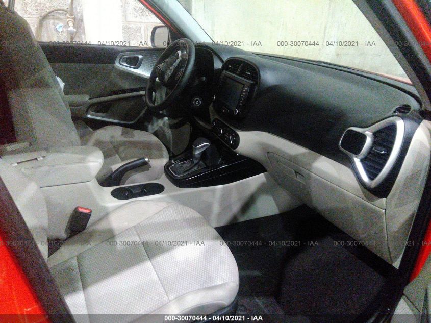 KIA SOUL 2020 VIN KNDJ23AU3L7702083 фото 5