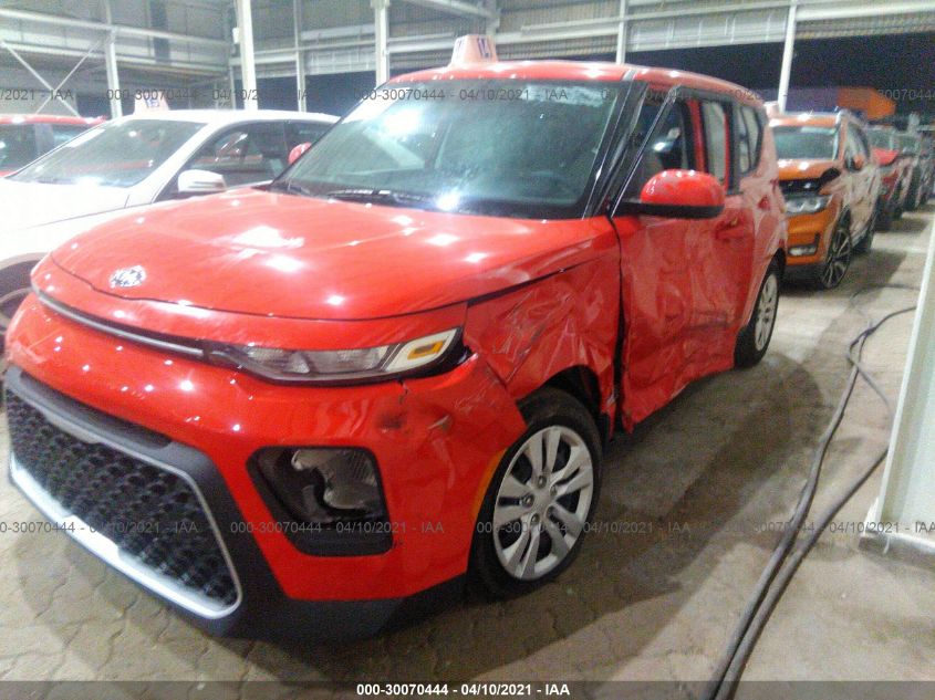 KIA SOUL 2020 VIN KNDJ23AU3L7702083 фото 6