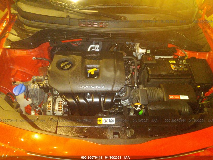 KIA SOUL 2020 VIN KNDJ23AU3L7702083 фото 10