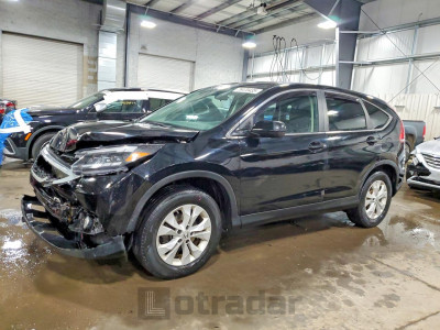 Honda Cr-v 2013 2HKRM4H51DH661189