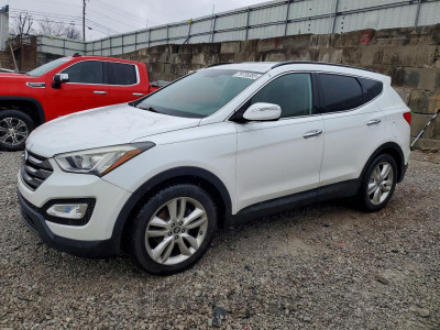 Hyundai Santa fe 2014 5XYZU3LA9EG164706