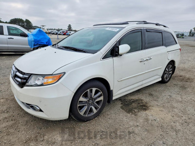 Honda Odyssey 2014 5FNRL5H96EB113653