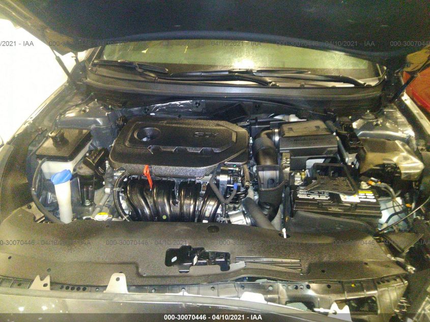 HYUNDAI SONATA 2019 VIN 5NPE34AF9KH769237 фото 10