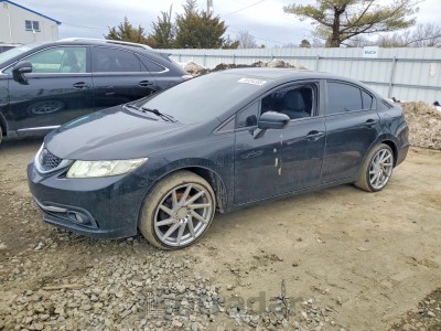 Honda Civic 2015 19XFB2F71FE285845