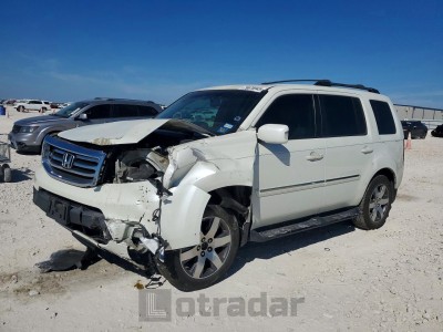Honda Pilot 2014 VIN 5FNYF4H93EB056583