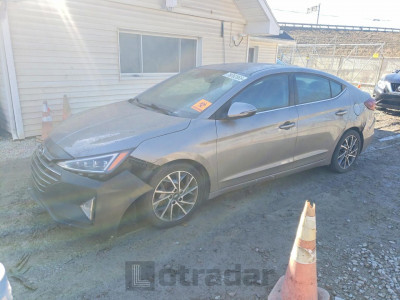 Hyundai Elantra 2020 KMHD84LF1LU035611