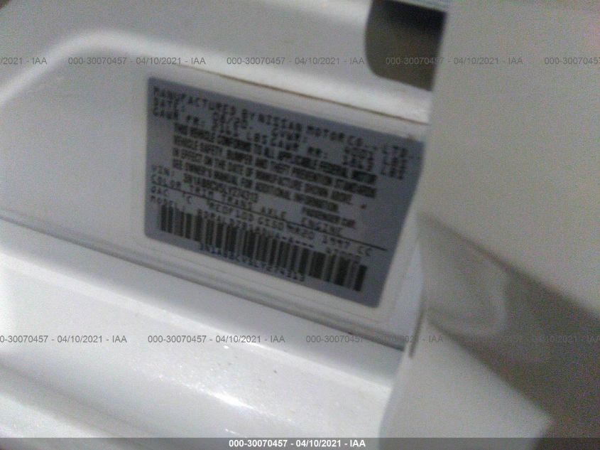 NISSAN SENTRA 2020 VIN 3N1AB8CV5LY274313 фото 9