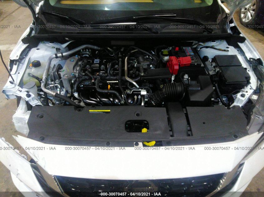 NISSAN SENTRA 2020 VIN 3N1AB8CV5LY274313 фото 10