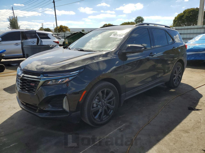 Chevrolet  2020 VIN 3GNAXWEG6PL137327