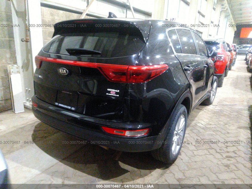 KIA SPORTAGE 2019 VIN KNDPMCAC8K7510507 фото 4