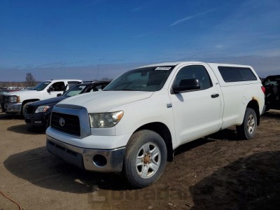 Toyota Tundra 2007 5TFMT52157X009029