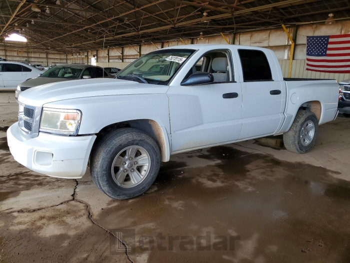Dodge Dakota 2008 VIN 1D7HE48N78S535831