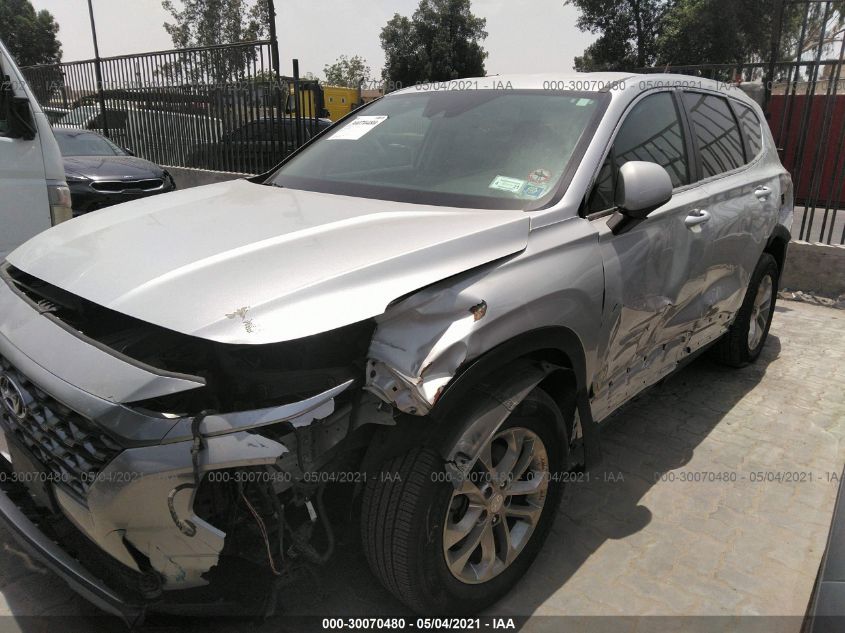 HYUNDAI SANTA FE 2019 VIN 5NMS2CAD9KH092685 фото 12