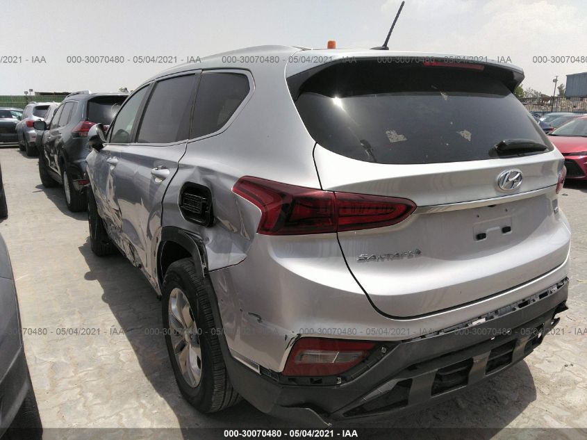 HYUNDAI SANTA FE 2019 VIN 5NMS2CAD9KH092685 фото 13