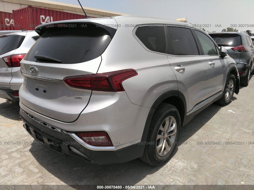 HYUNDAI SANTA FE 2019 VIN 5NMS2CAD9KH092685 фото 14