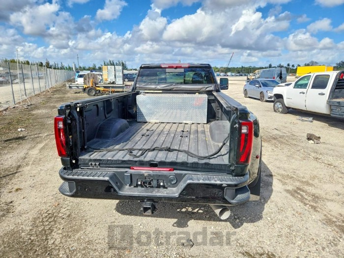 Gmc SIERRA 2024 VIN 1GT49WEY8RF201387