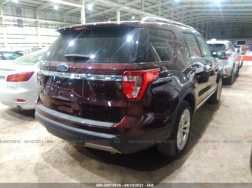 FORD EXPLORER 2019 VIN 1FM5K7D88KGA15330 фото 4