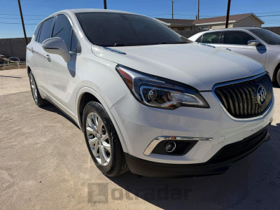 Buick Envision 2020 LRBFXASA8LD225540