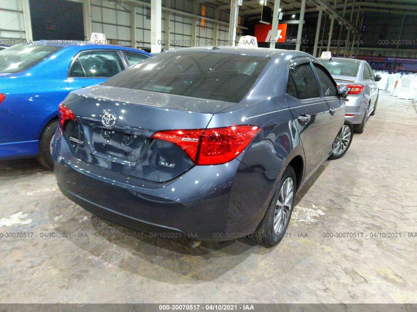 TOYOTA COROLLA 2019 VIN 5YFBURHE9KP856939 фото 5