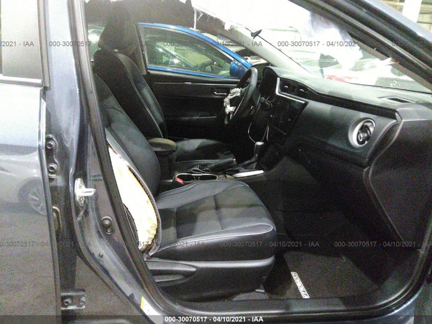 TOYOTA COROLLA 2019 VIN 5YFBURHE9KP856939 фото 6