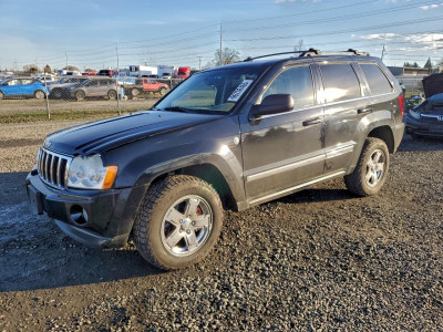 Jeep Grand cherokee 2005 1J4HR58NX5C701344