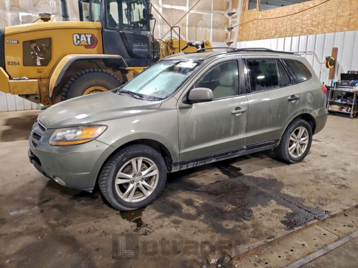 Hyundai Santa fe 2008 VIN 5NMSH73E78H190330
