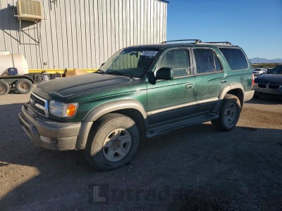 Toyota 4runner 2000 JT3GN87R0Y0137054