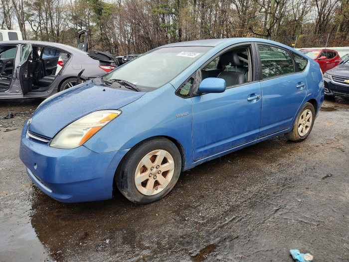 Toyota Prius 2008 VIN JTDKB20U187768431