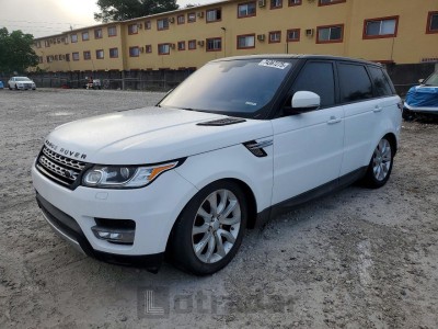 Land rover RANGE ROVER 2016 SALWR2KF1GA637473