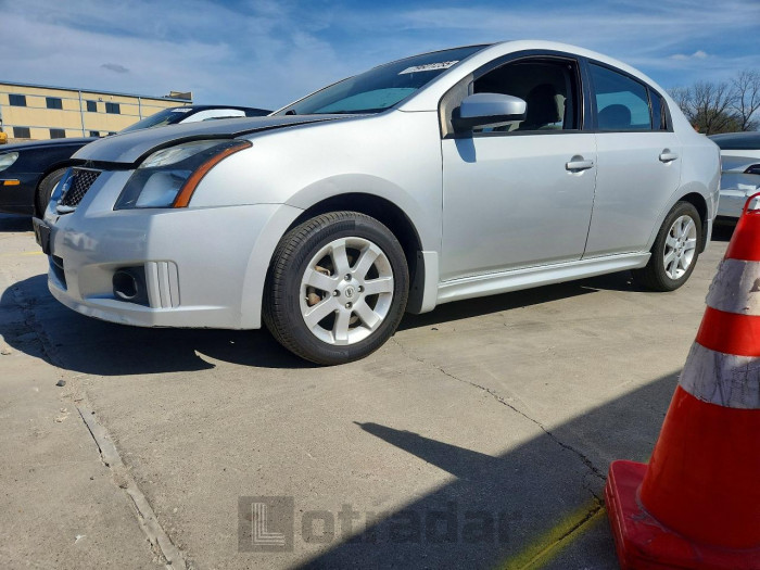 Nissan Sentra 2012 VIN 3N1AB6AP7CL775824