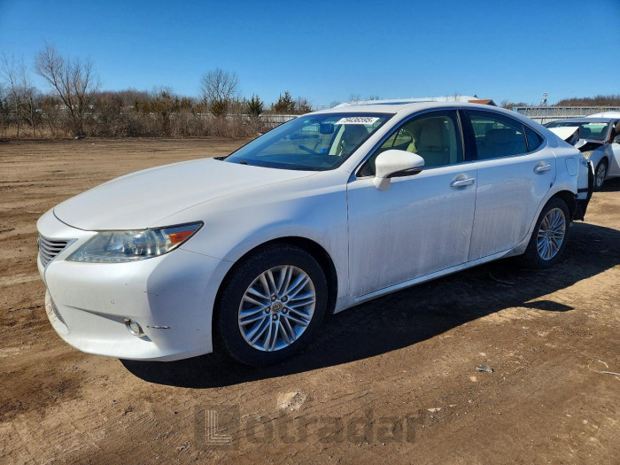 Lexus ES 2014 VIN JTHBK1GG3E2120476