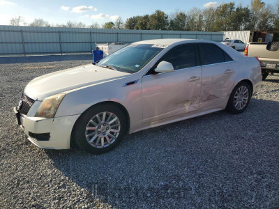 Cadillac Cts 2012 1G6DA5E56C0103835