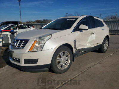 Cadillac Srx 2015 3GYFNBE39FS624160
