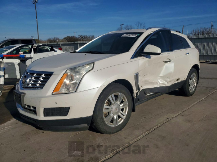 Cadillac Srx 2015 VIN 3GYFNBE39FS624160