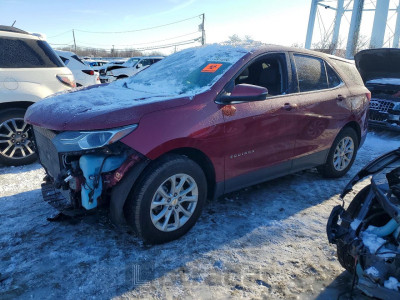 Chevrolet Equinox 2018 2GNAXSEV1J6311159
