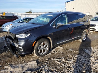 Chrysler Pacifica 2021 2C4RC3GG3MR564269