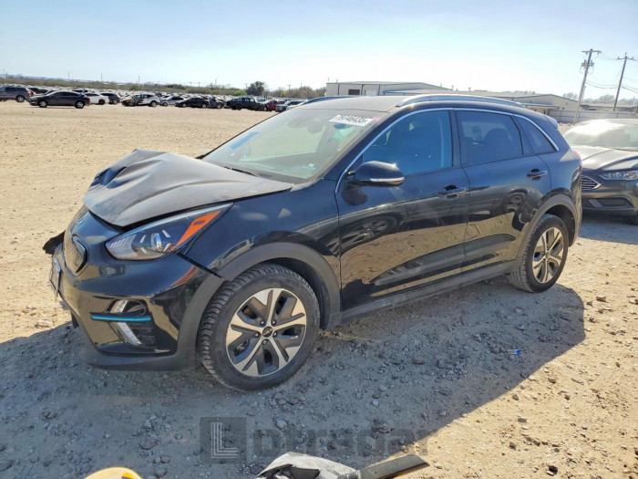 Kia Niro 2022 VIN KNDCC3LG4N5144420