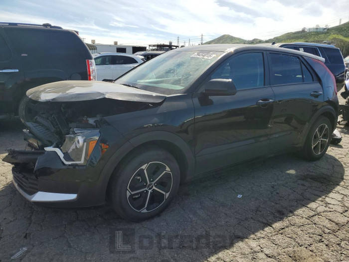 Kia Niro 2025 VIN KNDCP3LE6S5299078