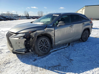 Lexus Rx 2021 2T2YZMDA5MC274272