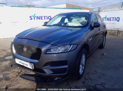 JAGUAR F-PACE PRESTIGE AWD D AUT 2017 SADCA2ANXHA099601